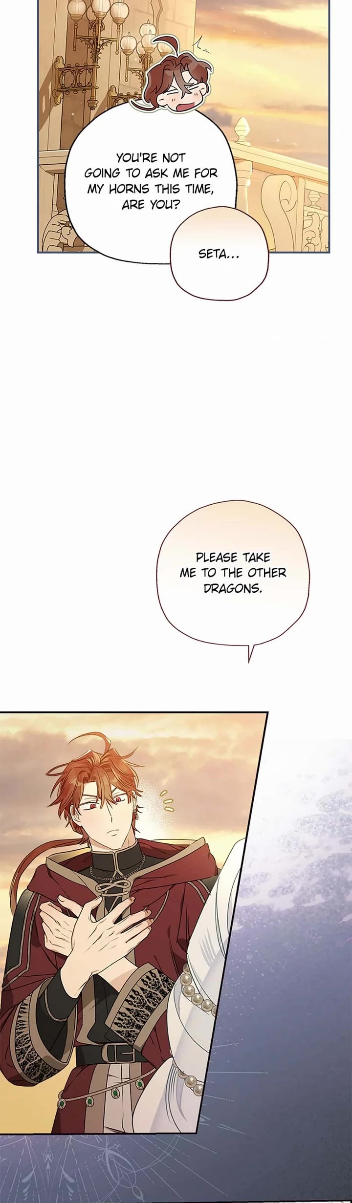 When the Count's Illegitimate Daughter Gets Married Chapter 93 page 14 - Chapter 93