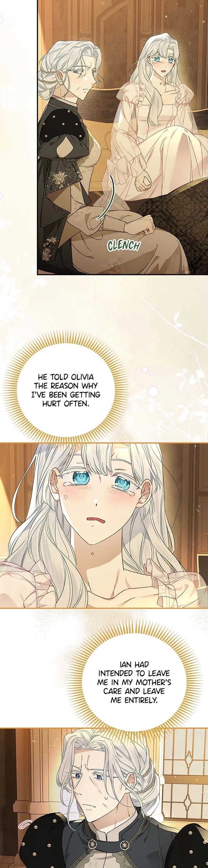 When the Count's Illegitimate Daughter Gets Married Chapter 93 page 2 - Chapter 93