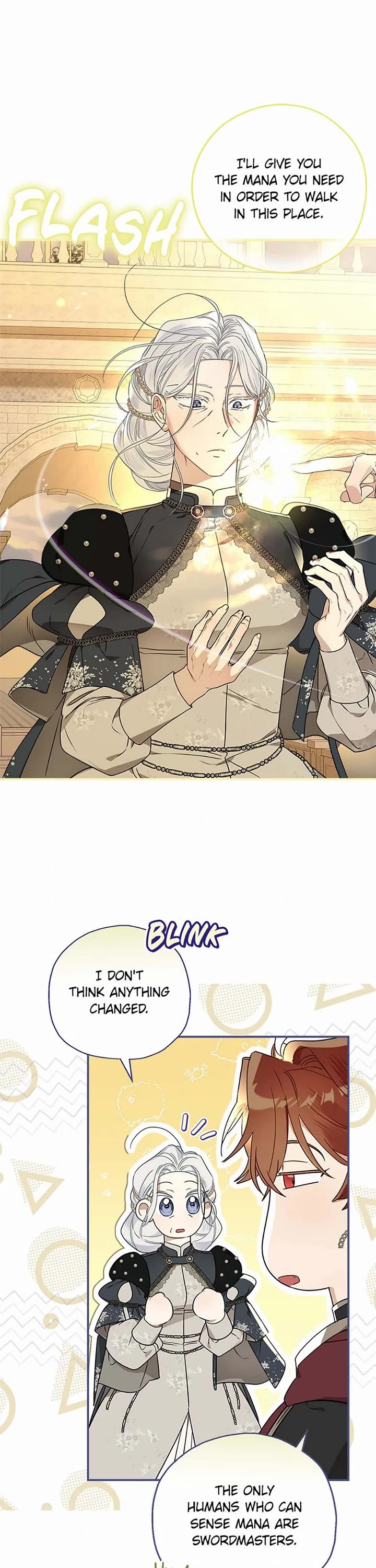When the Count's Illegitimate Daughter Gets Married Chapter 93 page 21 - Chapter 93