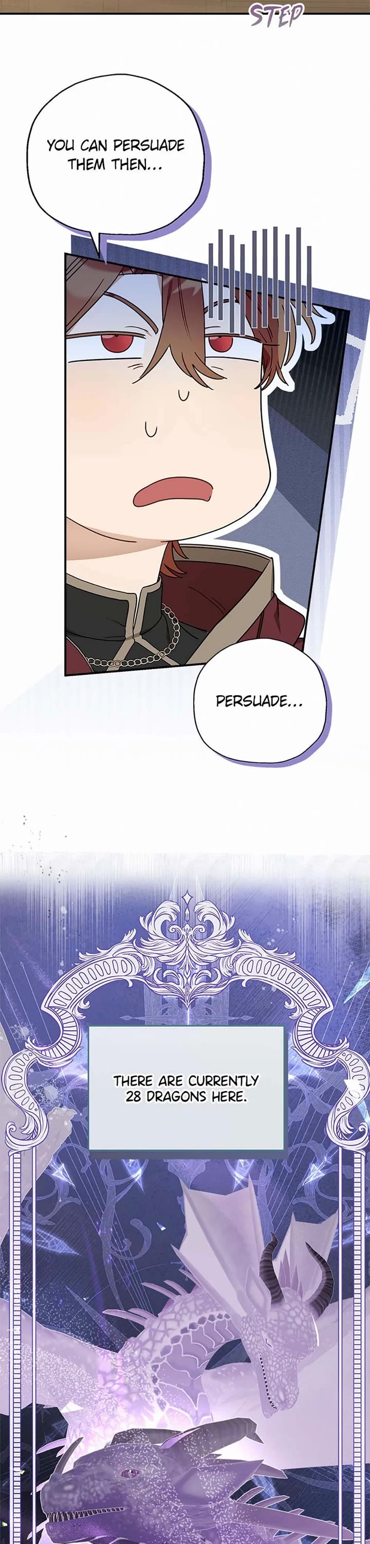 When the Count's Illegitimate Daughter Gets Married Chapter 93 page 23 - Chapter 93
