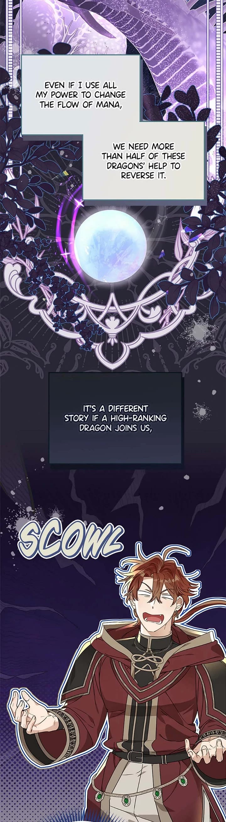 When the Count's Illegitimate Daughter Gets Married Chapter 93 page 24 - Chapter 93