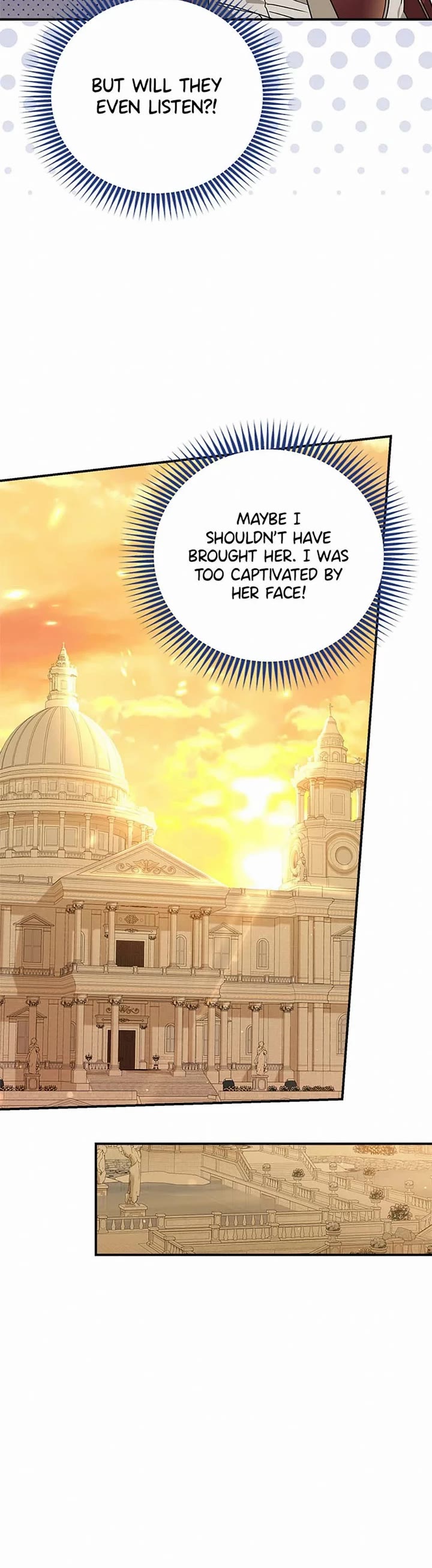 When the Count's Illegitimate Daughter Gets Married Chapter 93 page 25 - Chapter 93
