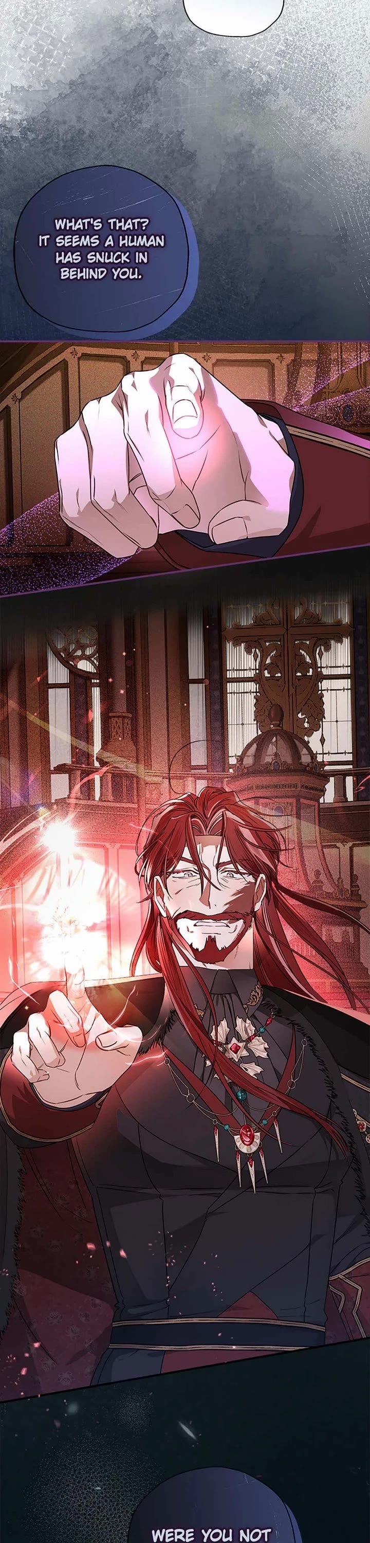 When the Count's Illegitimate Daughter Gets Married Chapter 93 page 28 - Chapter 93