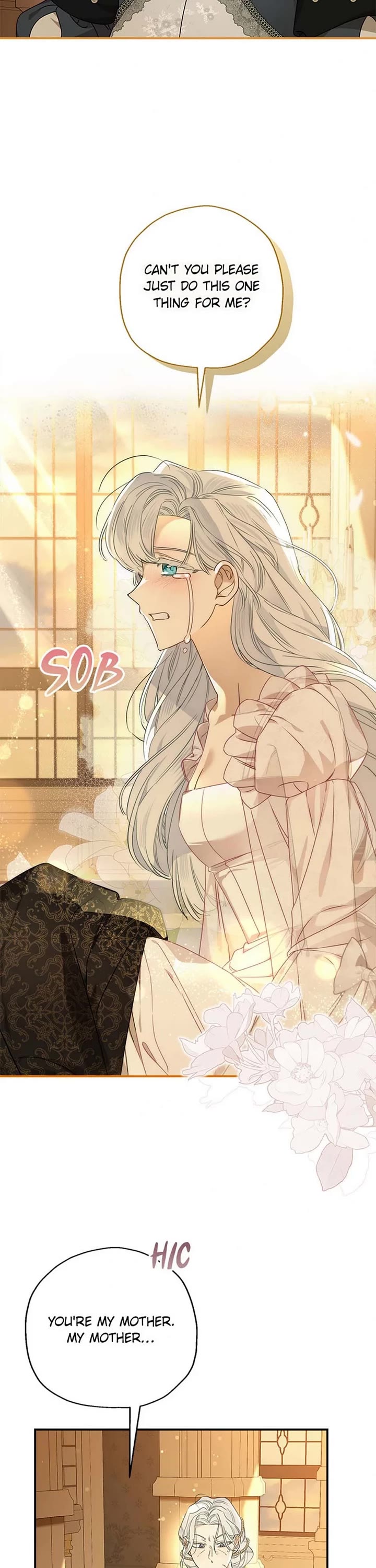 When the Count's Illegitimate Daughter Gets Married Chapter 93 page 3 - Chapter 93