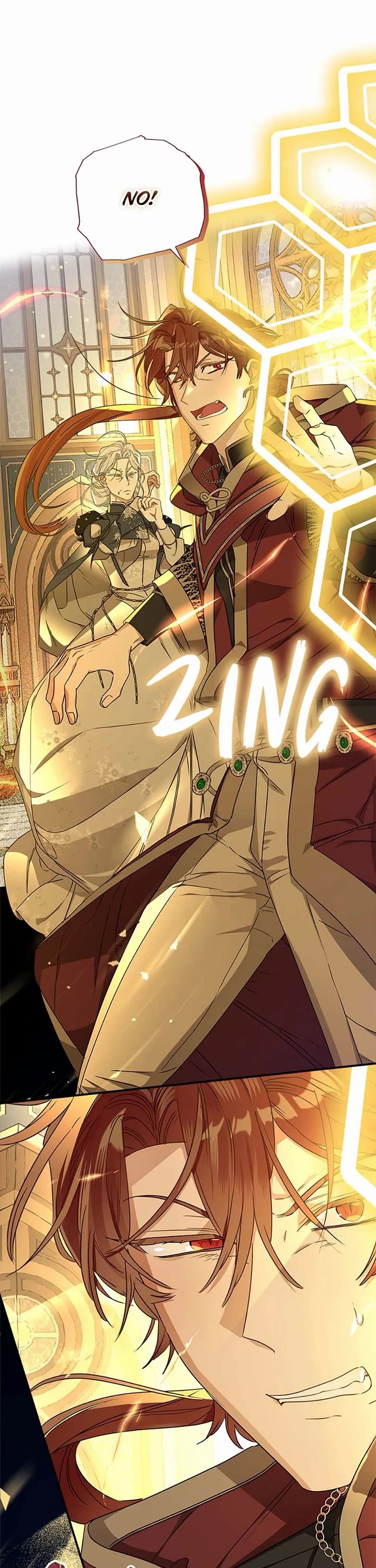 When the Count's Illegitimate Daughter Gets Married Chapter 93 page 31 - Chapter 93