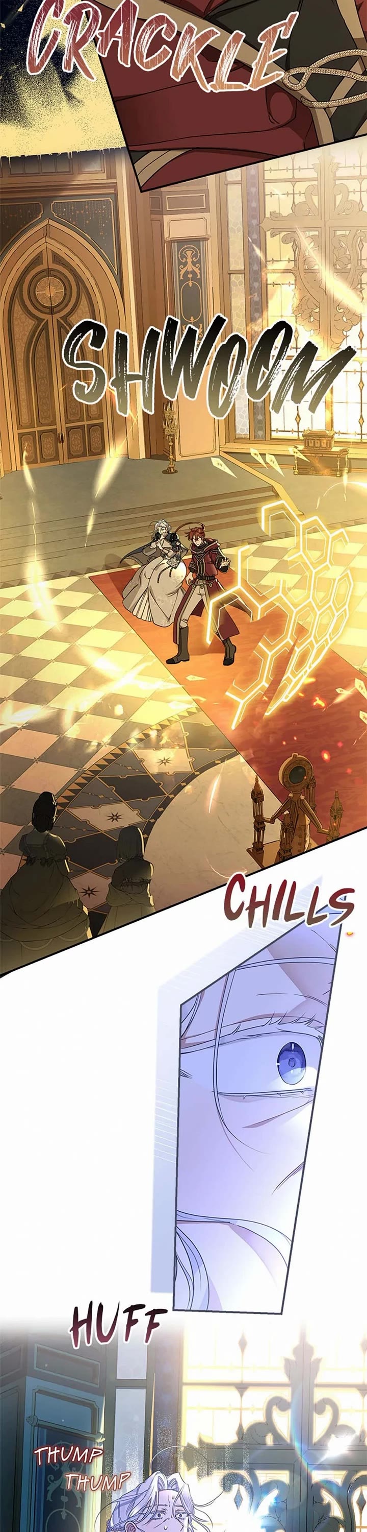 When the Count's Illegitimate Daughter Gets Married Chapter 93 page 32 - Chapter 93