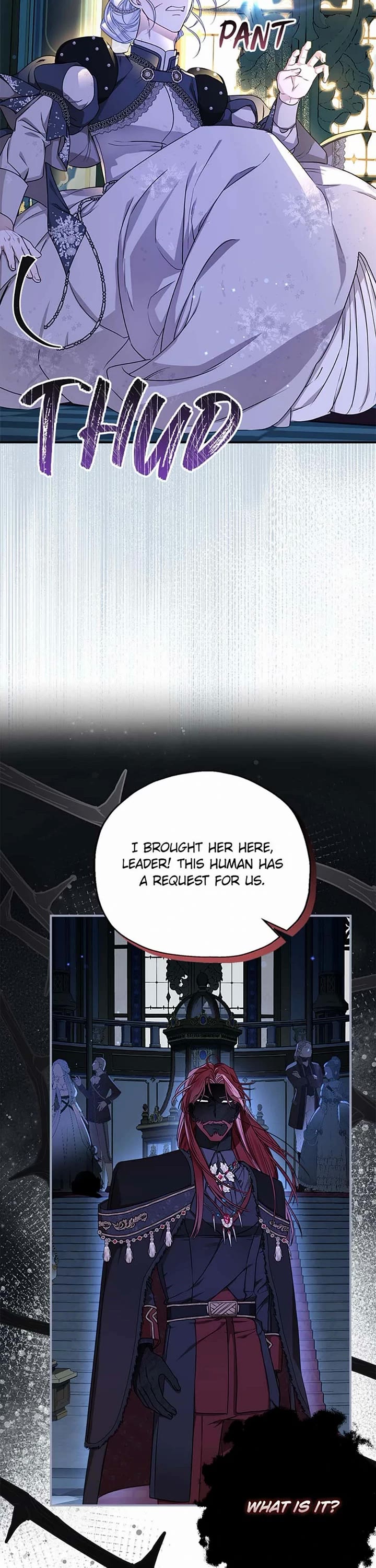 When the Count's Illegitimate Daughter Gets Married Chapter 93 page 33 - Chapter 93