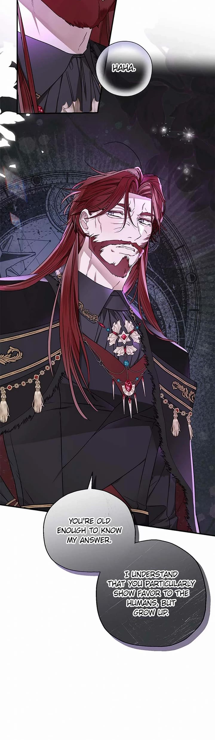 When the Count's Illegitimate Daughter Gets Married Chapter 93 page 35 - Chapter 93