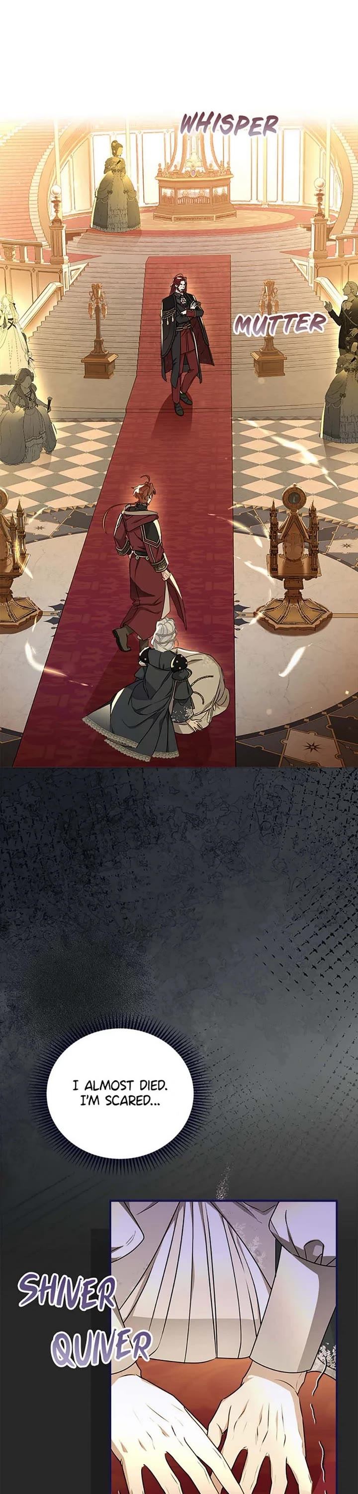 When the Count's Illegitimate Daughter Gets Married Chapter 93 page 36 - Chapter 93