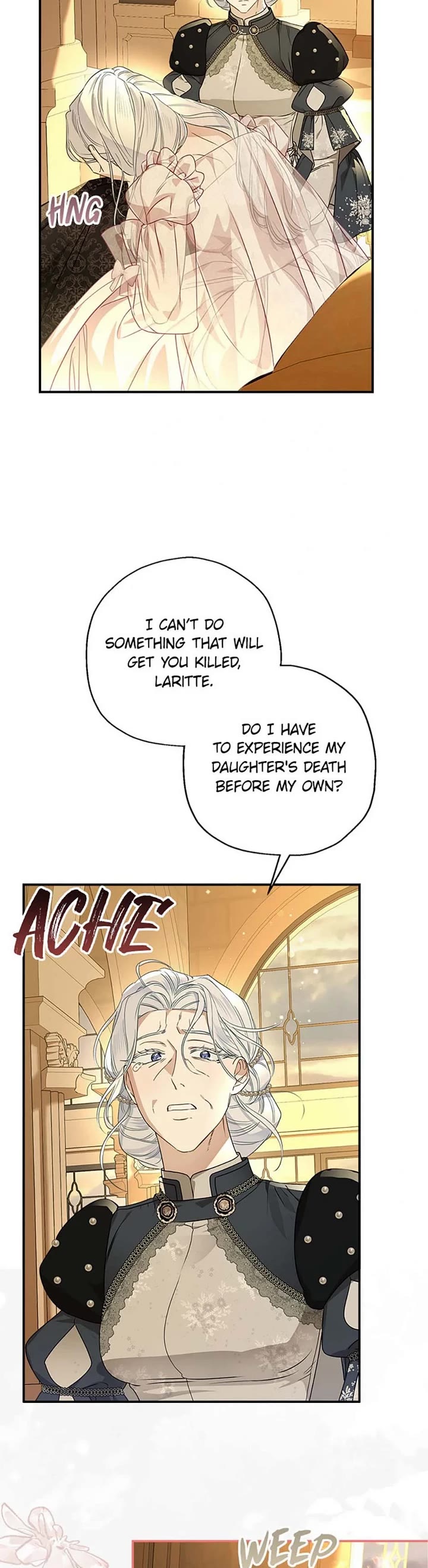 When the Count's Illegitimate Daughter Gets Married Chapter 93 page 4 - Chapter 93