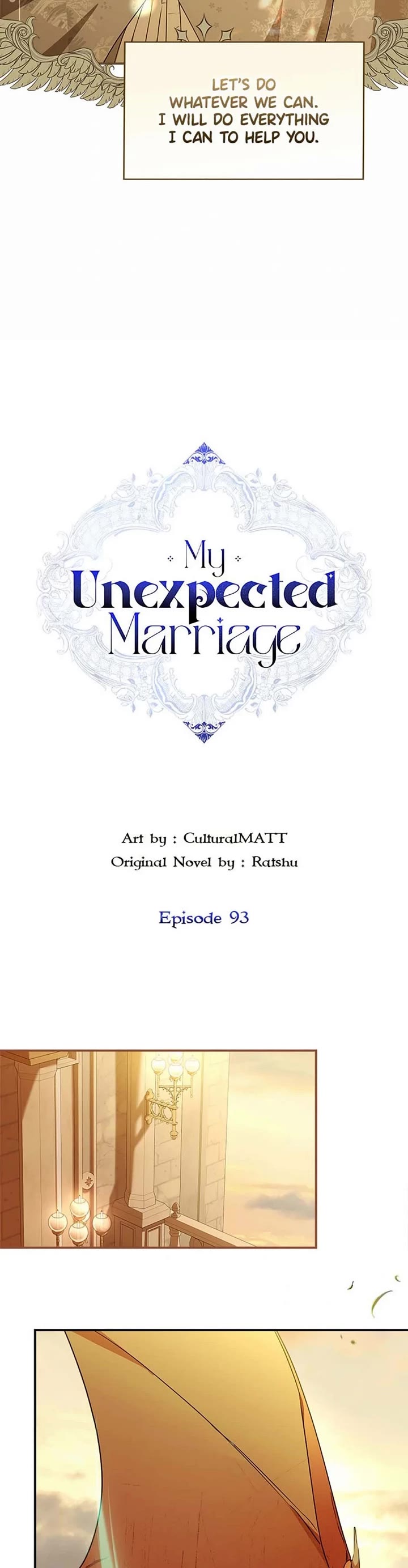 When the Count's Illegitimate Daughter Gets Married Chapter 93 page 9 - Chapter 93
