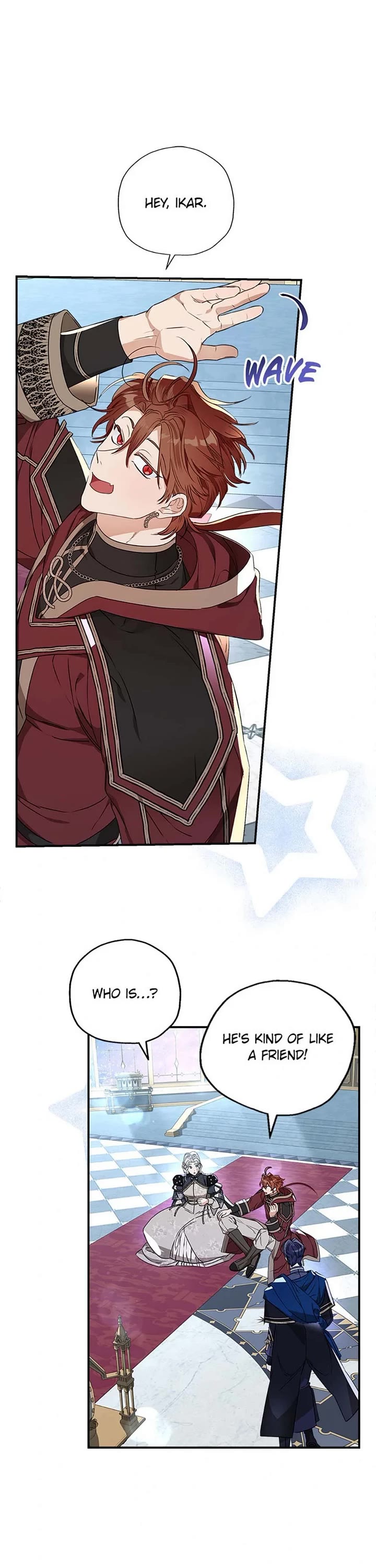 When the Count's Illegitimate Daughter Gets Married Chapter 94 page 11 - Chapter 94