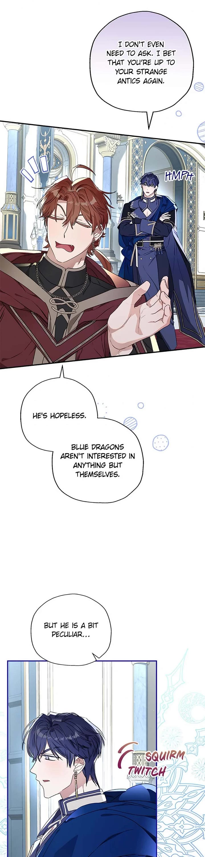 When the Count's Illegitimate Daughter Gets Married Chapter 94 page 12 - Chapter 94