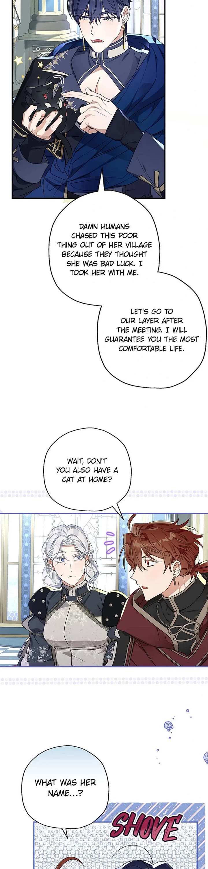 When the Count's Illegitimate Daughter Gets Married Chapter 94 page 17 - Chapter 94