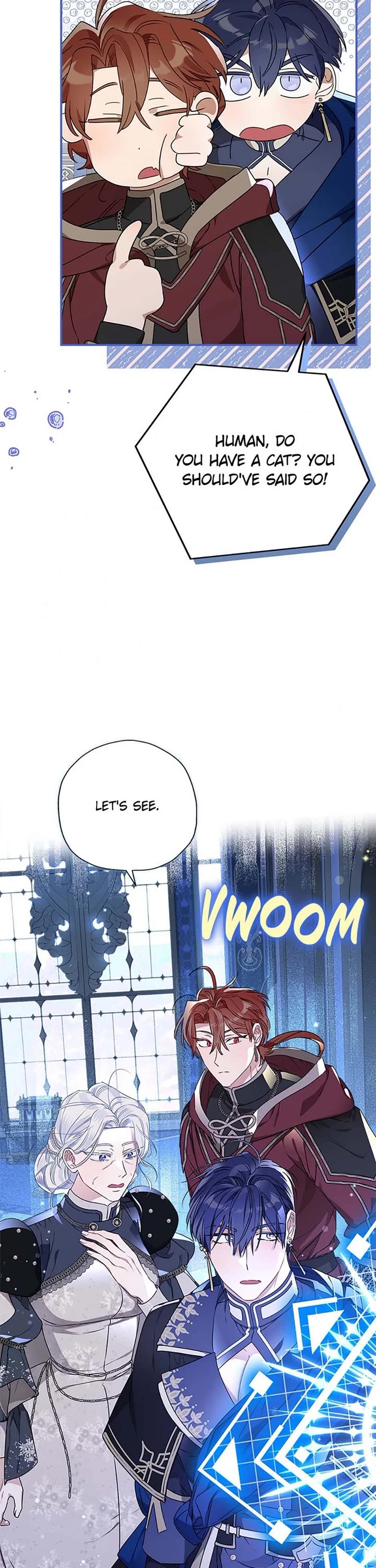 When the Count's Illegitimate Daughter Gets Married Chapter 94 page 18 - Chapter 94