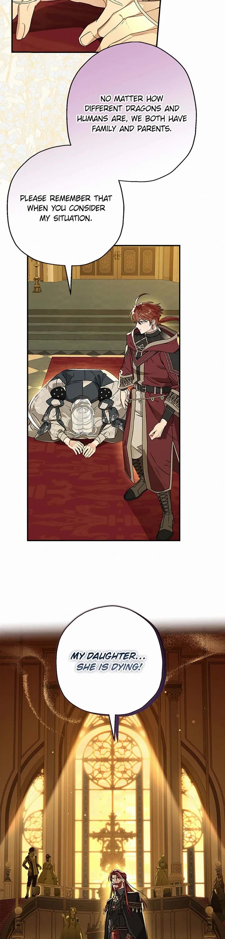 When the Count's Illegitimate Daughter Gets Married Chapter 94 page 2 - Chapter 94