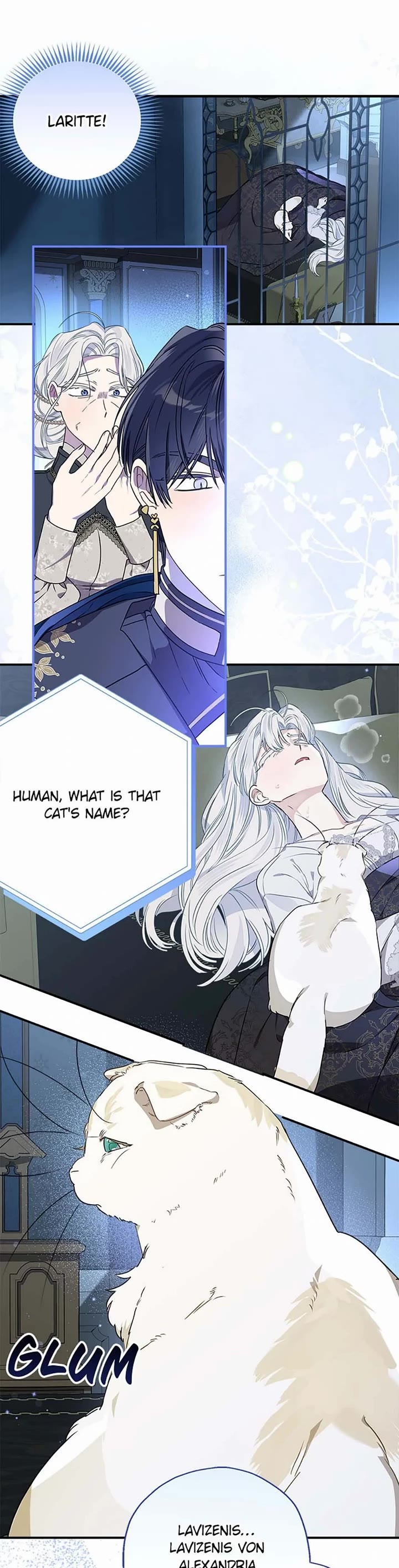 When the Count's Illegitimate Daughter Gets Married Chapter 94 page 20 - Chapter 94