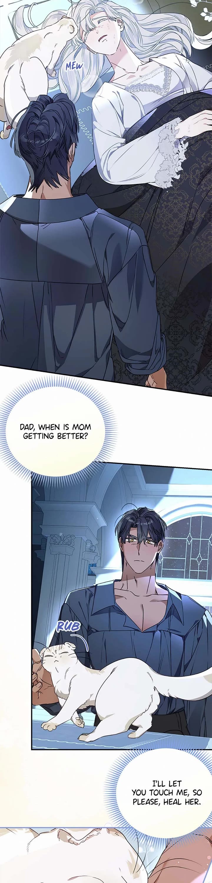 When the Count's Illegitimate Daughter Gets Married Chapter 94 page 22 - Chapter 94