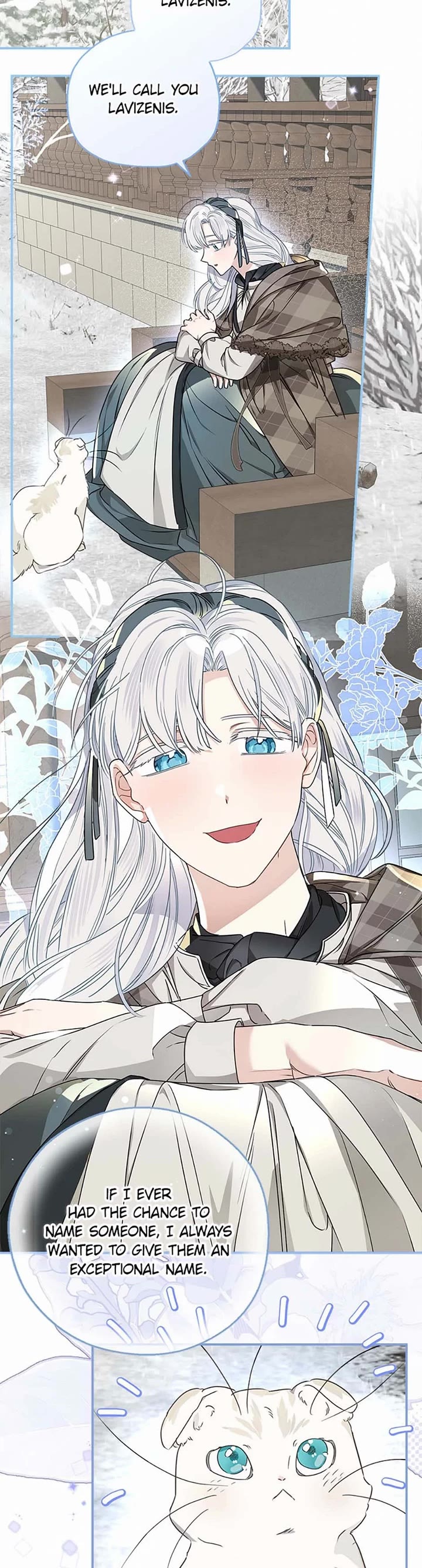 When the Count's Illegitimate Daughter Gets Married Chapter 94 page 25 - Chapter 94