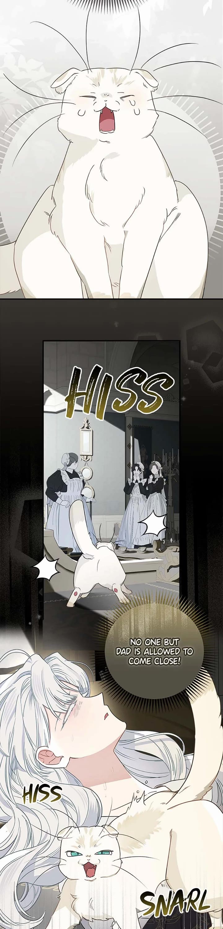 When the Count's Illegitimate Daughter Gets Married Chapter 94 page 27 - Chapter 94