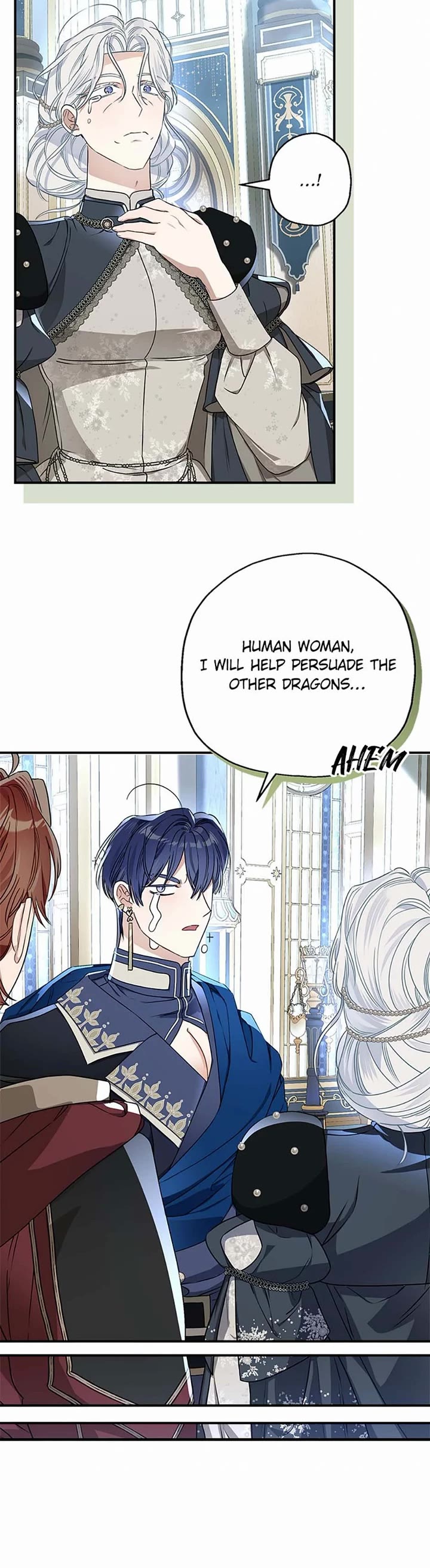When the Count's Illegitimate Daughter Gets Married Chapter 94 page 29 - Chapter 94