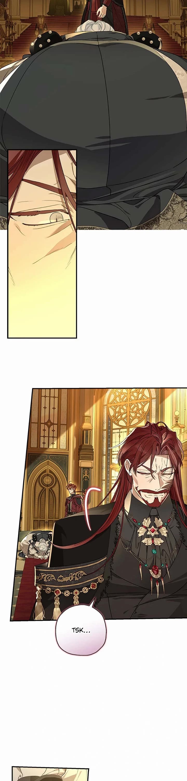 When the Count's Illegitimate Daughter Gets Married Chapter 94 page 3 - Chapter 94