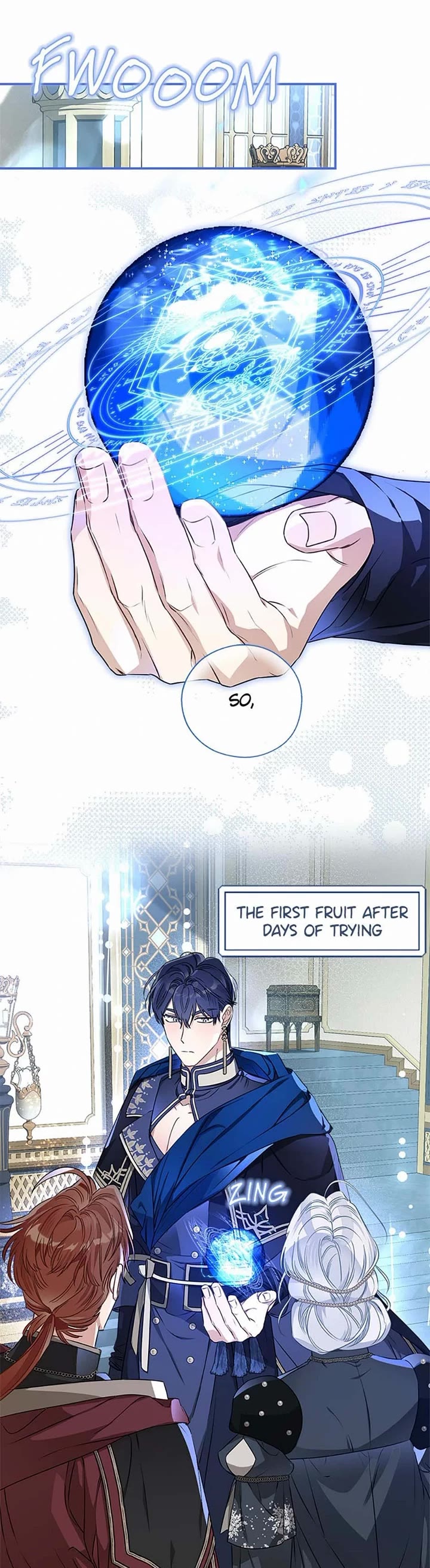 When the Count's Illegitimate Daughter Gets Married Chapter 94 page 30 - Chapter 94