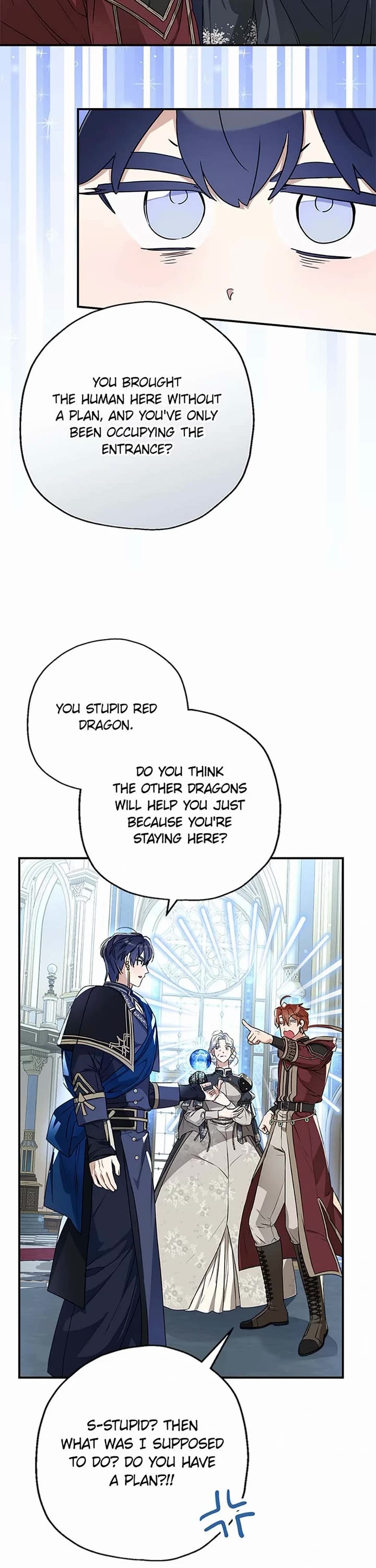 When the Count's Illegitimate Daughter Gets Married Chapter 94 page 31 - Chapter 94