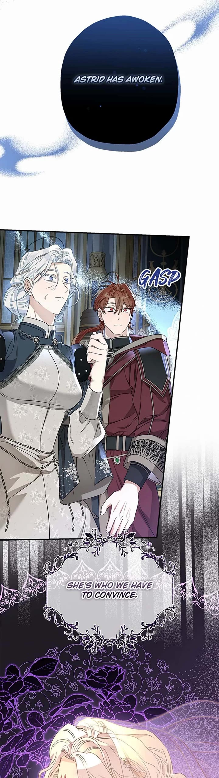 When the Count's Illegitimate Daughter Gets Married Chapter 94 page 33 - Chapter 94