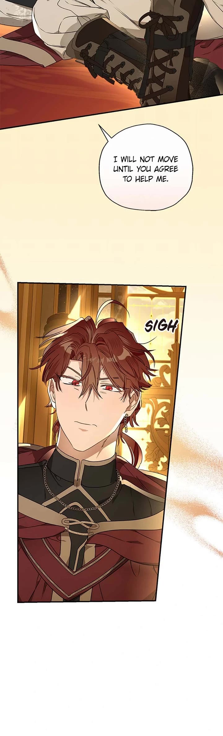 When the Count's Illegitimate Daughter Gets Married Chapter 94 page 5 - Chapter 94