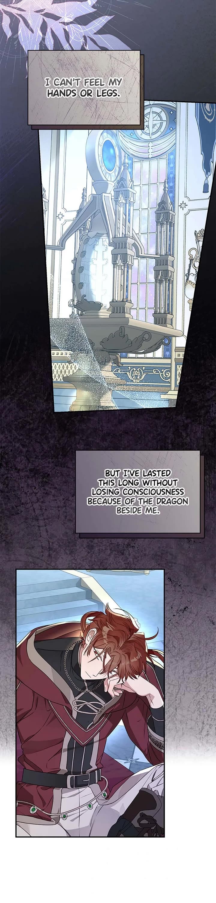 When the Count's Illegitimate Daughter Gets Married Chapter 94 page 8 - Chapter 94