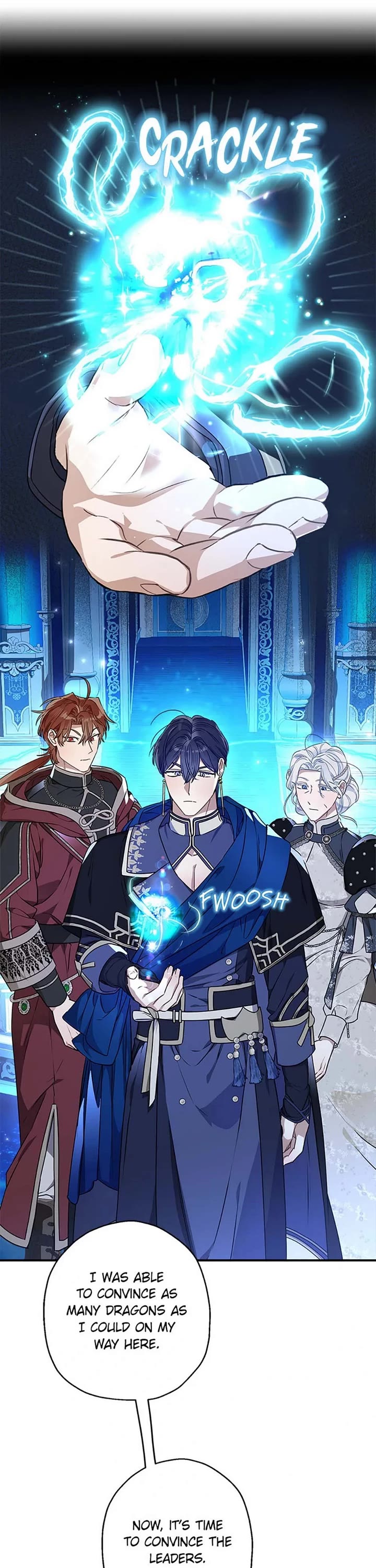 When the Count's Illegitimate Daughter Gets Married Chapter 95 page 11 - Chapter 95