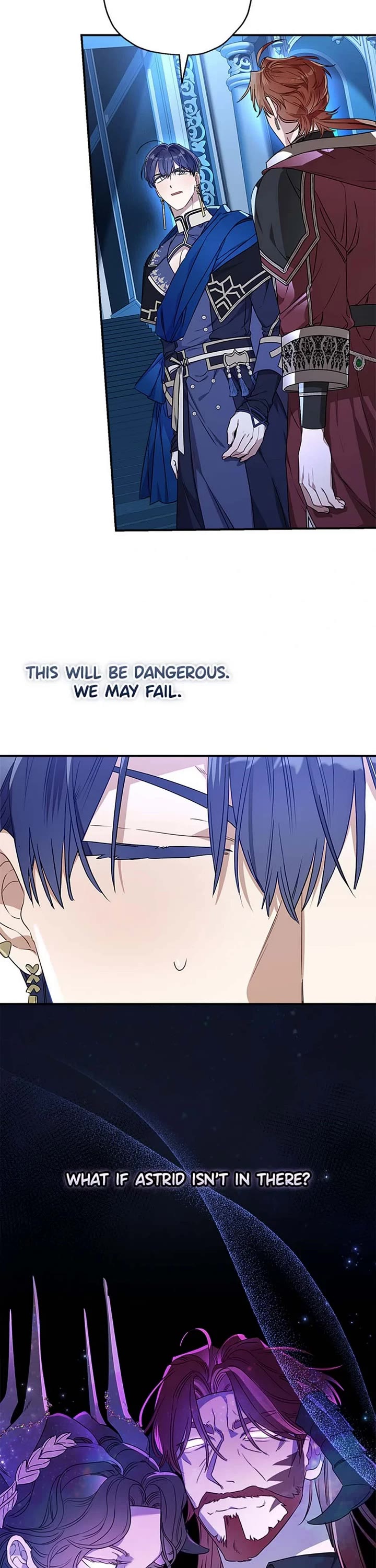 When the Count's Illegitimate Daughter Gets Married Chapter 95 page 12 - Chapter 95
