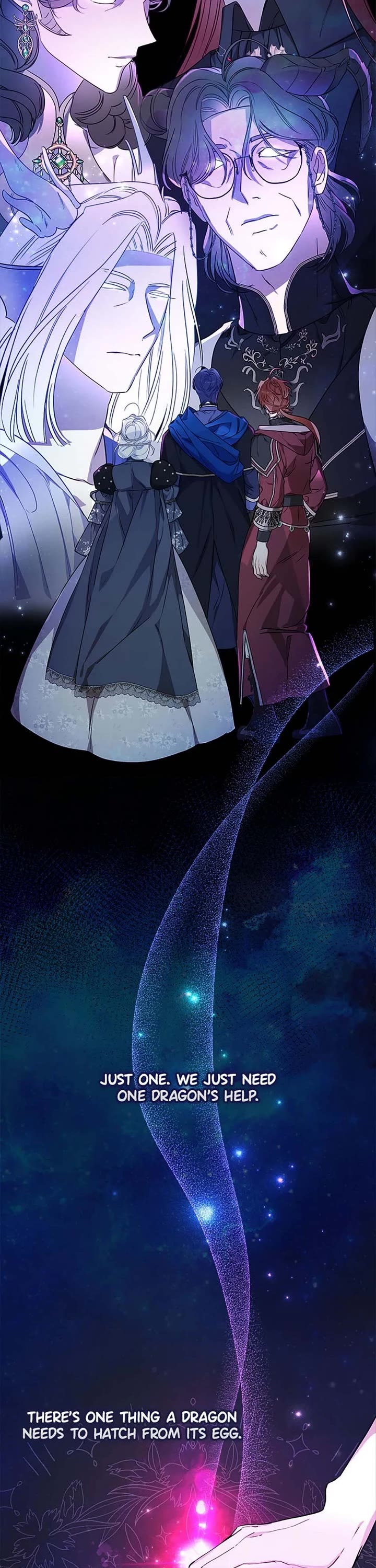 When the Count's Illegitimate Daughter Gets Married Chapter 95 page 13 - Chapter 95