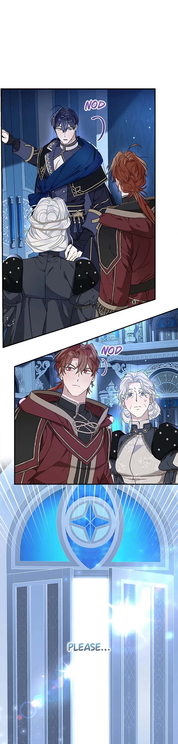 When the Count's Illegitimate Daughter Gets Married Chapter 95 page 16 - Chapter 95
