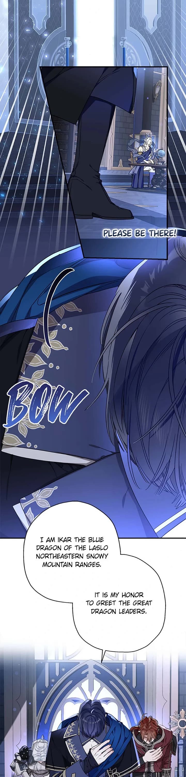 When the Count's Illegitimate Daughter Gets Married Chapter 95 page 17 - Chapter 95