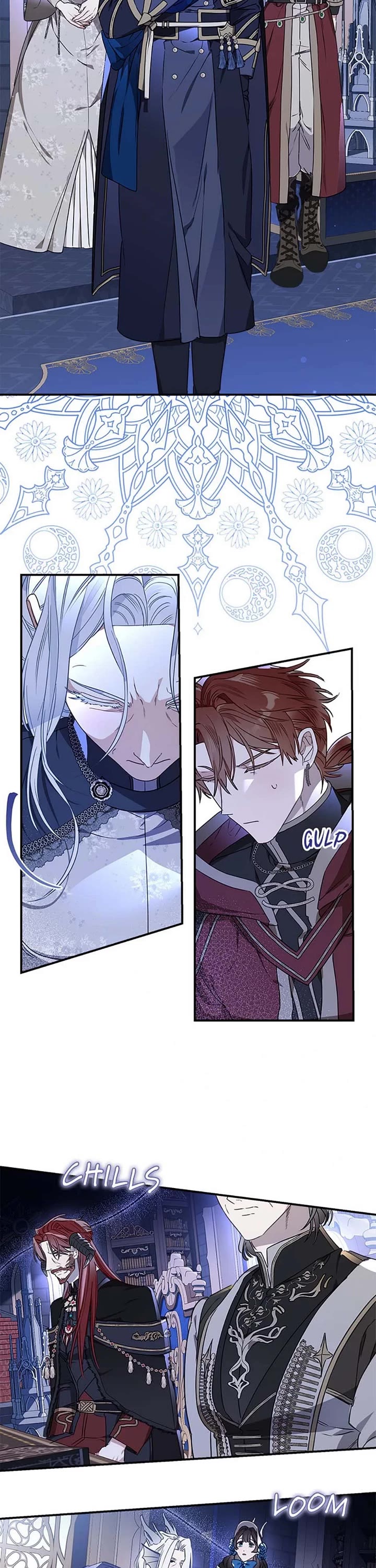 When the Count's Illegitimate Daughter Gets Married Chapter 95 page 18 - Chapter 95