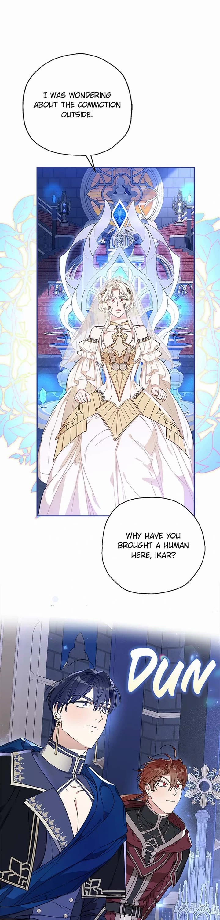 When the Count's Illegitimate Daughter Gets Married Chapter 95 page 21 - Chapter 95