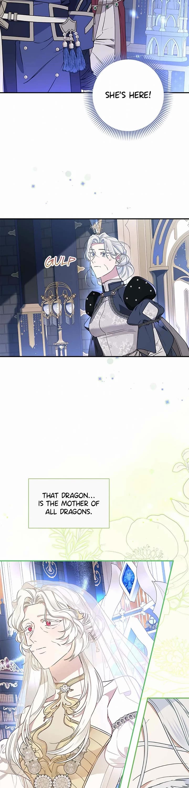 When the Count's Illegitimate Daughter Gets Married Chapter 95 page 22 - Chapter 95