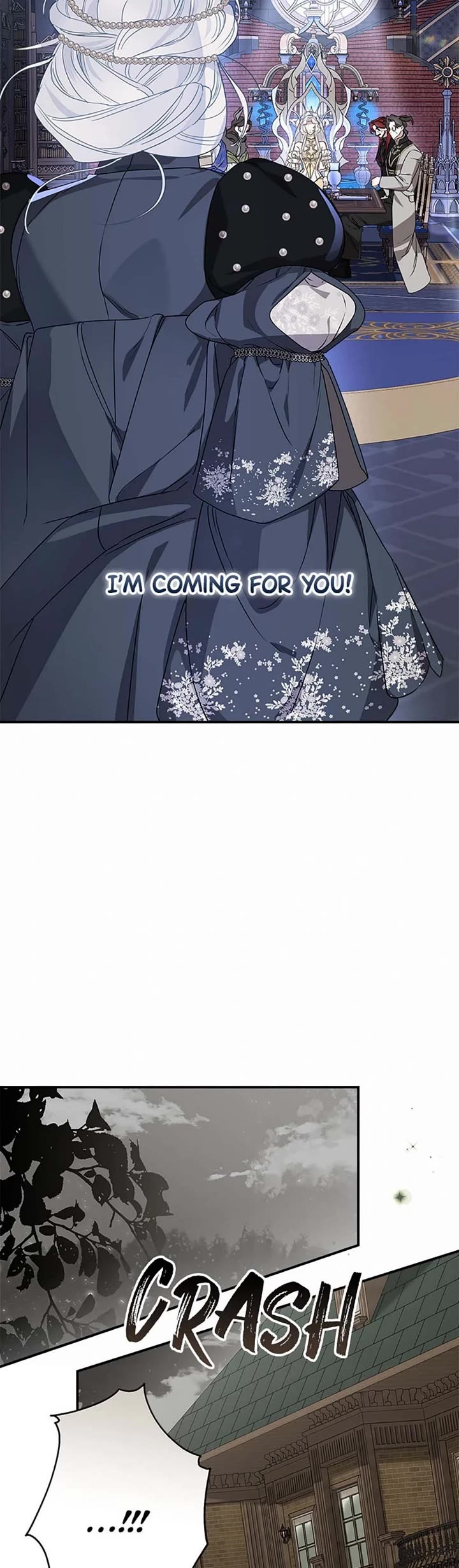 When the Count's Illegitimate Daughter Gets Married Chapter 95 page 24 - Chapter 95