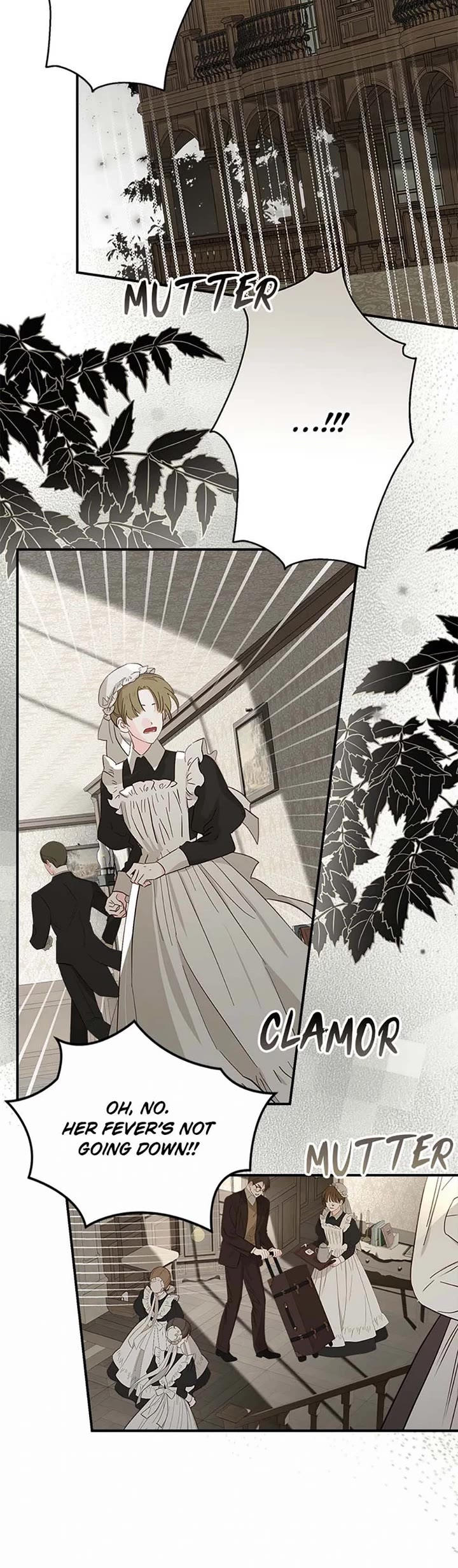 When the Count's Illegitimate Daughter Gets Married Chapter 95 page 25 - Chapter 95