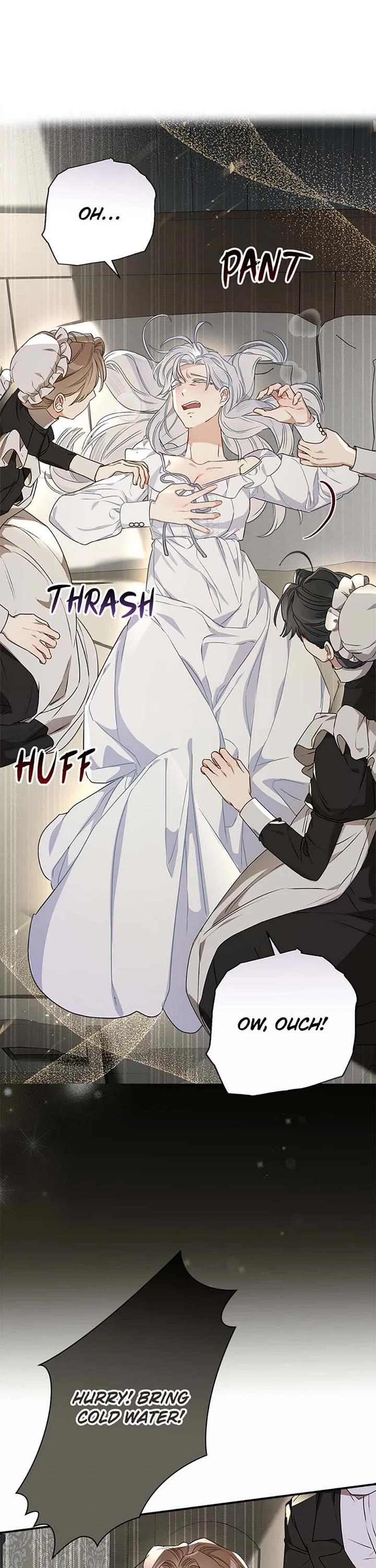 When the Count's Illegitimate Daughter Gets Married Chapter 95 page 26 - Chapter 95