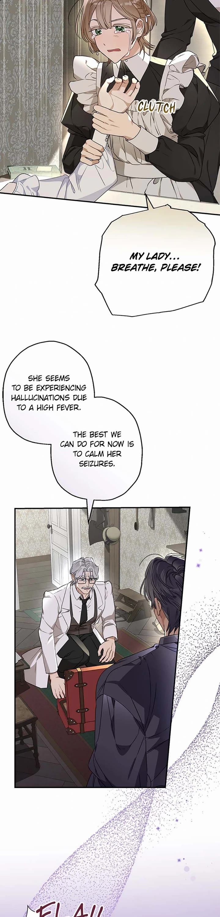 When the Count's Illegitimate Daughter Gets Married Chapter 95 page 27 - Chapter 95