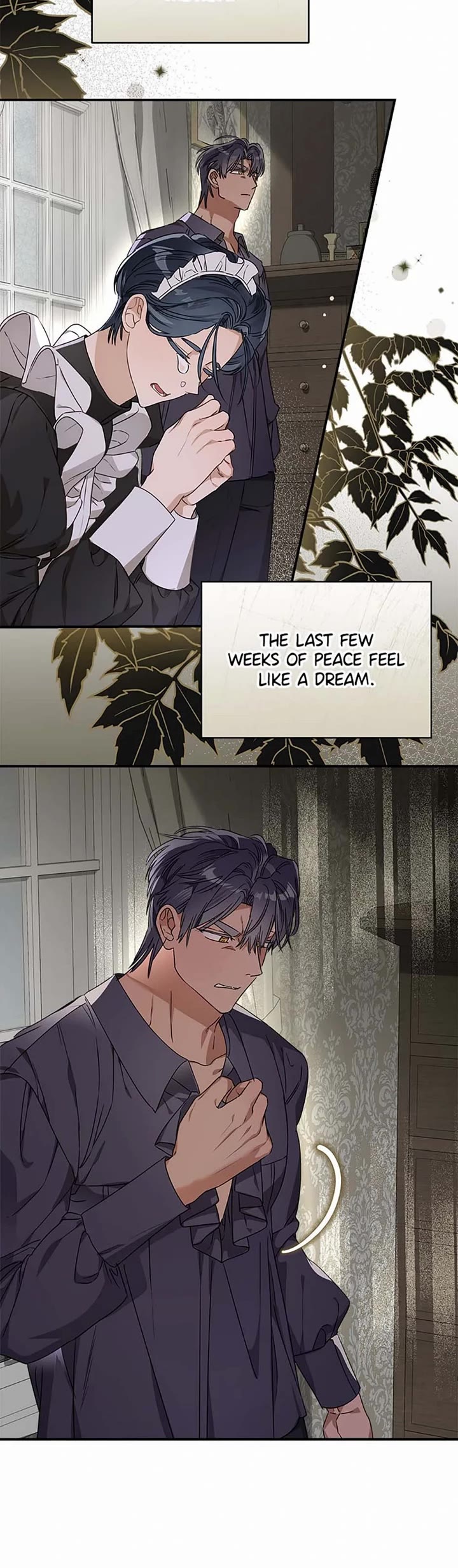 When the Count's Illegitimate Daughter Gets Married Chapter 95 page 30 - Chapter 95