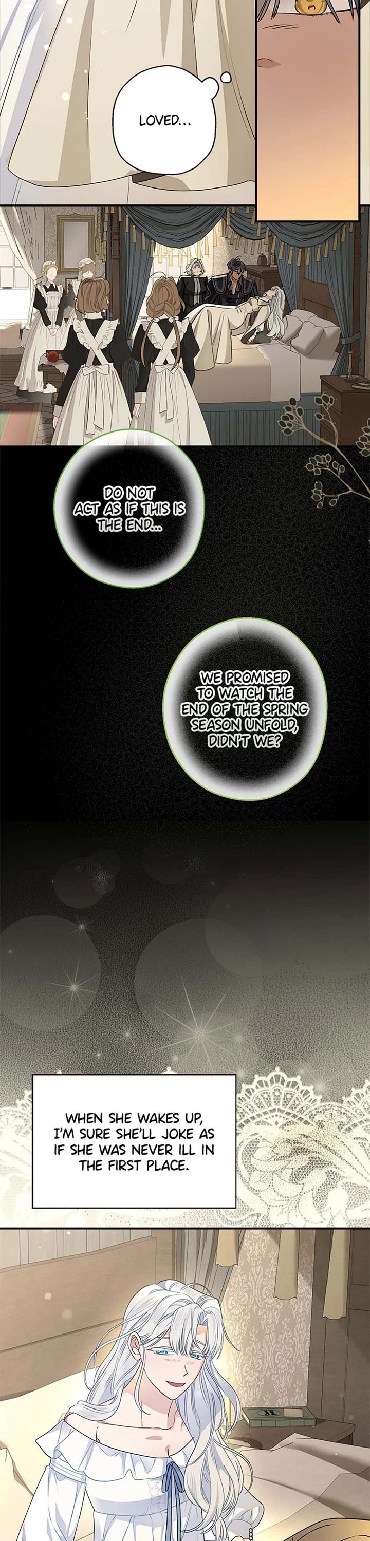 When the Count's Illegitimate Daughter Gets Married Chapter 95 page 32 - Chapter 95