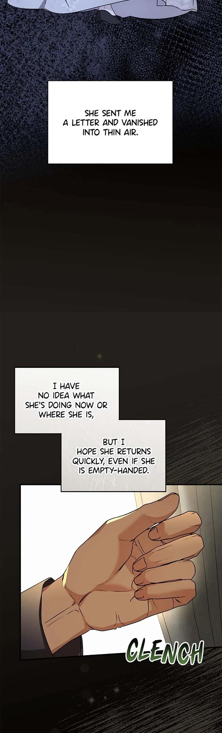When the Count's Illegitimate Daughter Gets Married Chapter 95 page 35 - Chapter 95