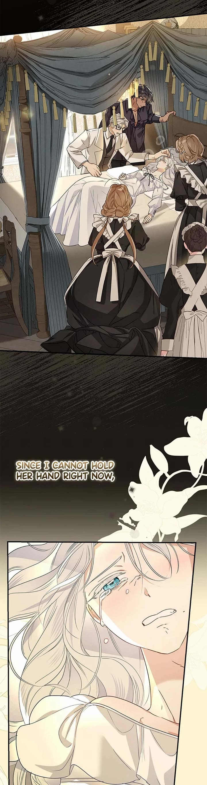 When the Count's Illegitimate Daughter Gets Married Chapter 95 page 36 - Chapter 95