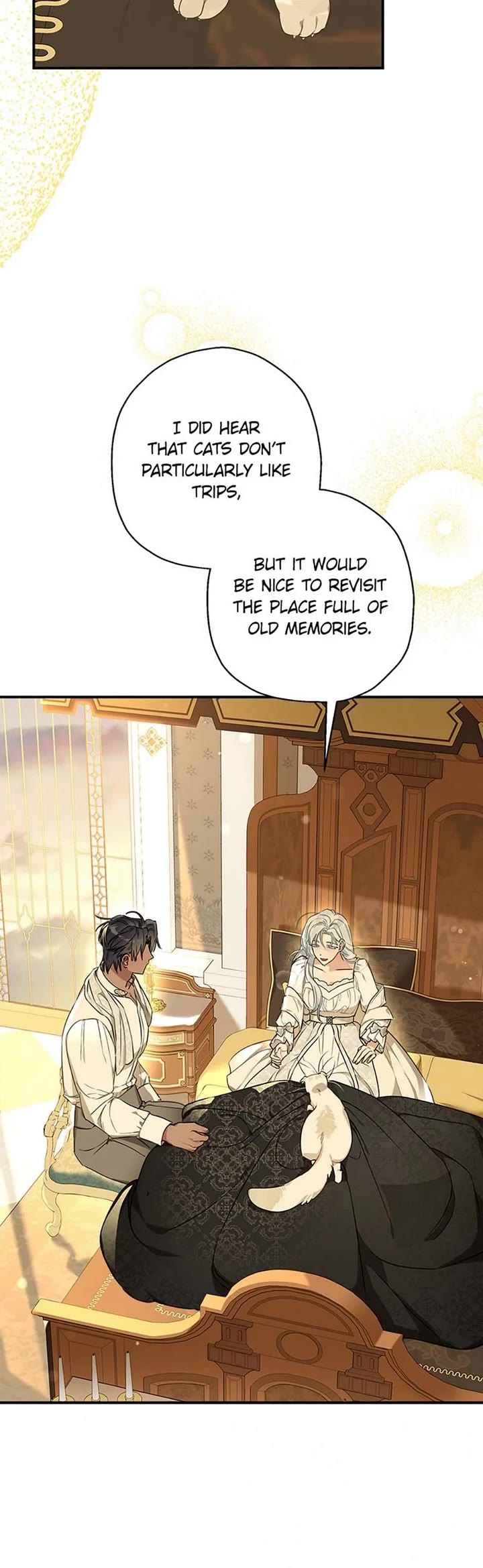 When the Count's Illegitimate Daughter Gets Married Chapter 95 page 5 - Chapter 95