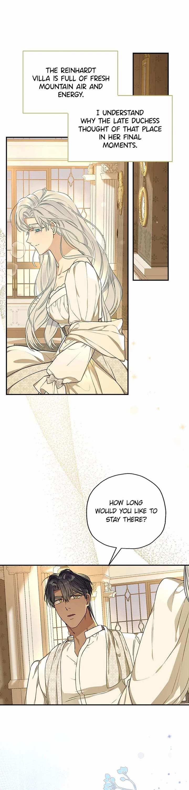 When the Count's Illegitimate Daughter Gets Married Chapter 95 page 6 - Chapter 95