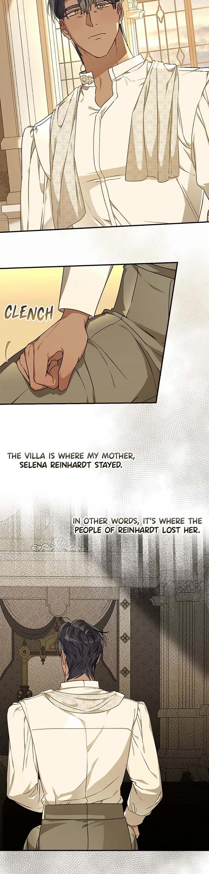When the Count's Illegitimate Daughter Gets Married Chapter 95 page 8 - Chapter 95
